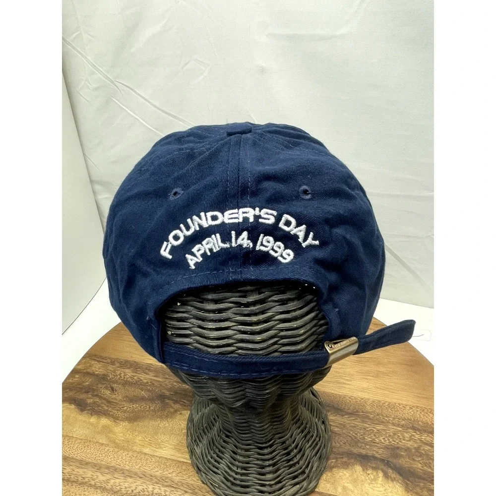 Pepsi‎ Hat Cap Unisex Adjustable Pepsi Bottling Group founders day 1999 Employee
